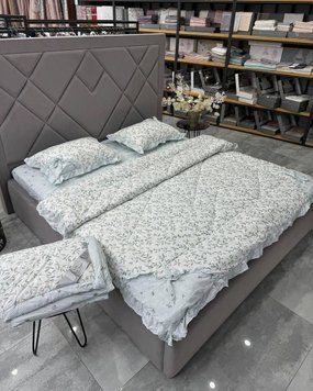 LG-14 Постільна білизна 4 сезони Laura Grand, сатин, євро розмір LG-14-2/4s фото