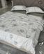LG-H-8 Laura Grand 4 Seasons Bed Linen, Satin, Euro Size