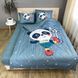 Kids Bedding Set "Football Panda" EPICO Flannel