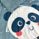 Kids Bedding Set "Football Panda" EPICO Flannel