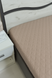 Mattress protector "AquaStop" with elastic edges, euro size