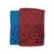 Ornament Bath Towel, 70&times;140 cm, Terry Cotton, Sea Wave, China