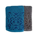 Ornament Bath Towel, 70&times;140 cm, Terry Cotton, Sea Wave, China