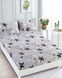 CROWN, Velour Bed Linen, Euro Size