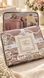 &ldquo;Ajour&rdquo; Bedding Set, Dusty Rose, Satin, Euro Size
