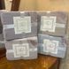 &ldquo;Feather&rdquo; Bedding Set, Dusty Rose, Satin, Euro Size
