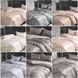 MT5-L Постельное бельё L&M Home №2, айвори жаккард-сатин, евро-комплект MT5-L-02-e фото 7