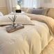 Dima, Velour Bed Linen, Euro Size