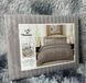 Grey Stripes Satin Family Bedding Set No4 Primăvara