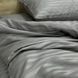 Grey Stripes Satin Family Bedding Set No4 Primăvara