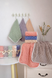 &ldquo;3D Honeycomb&rdquo; Set of 5 Kitchen Towels, Microfiber, 35&times;70 cm