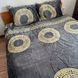 CROWN, Velour Bed Linen, Euro Size
