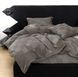 MT5-L Постельное бельё L&M Home №6, графит жаккард-сатин, евро-комплект MT5-L-06-e фото 4