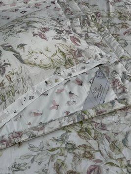 LG-TK-5 Bed Linen with Summer Quilt, Satin, Euro Size