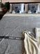 Branded Velour Blanket with Sheepskin Lining, Euro Size