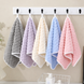 "3D Honeycomb" Face Towel, 50x90 cm, Mint Microfiber, China