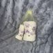 &ldquo;Bouquet in a Bag&rdquo; Towel Set, Microfiber