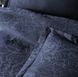 Tecna Navy Blue Dark, Постільна білизна з 4 наволочками, жаккард-сатин, євро розмір FCH-JS-03 фото 2