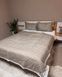 LG-20 Bed Linen with Summer Quilt, Satin, Euro Set