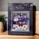 Bedding set "Merry Christmas", Flannel, Euro Size