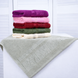 Bamboo Bath Towel 70&times;140 cm &ndash; Olive terry, China
