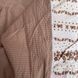 Koloco Bedding Set with Laced Summer Quilt No.3, Crinkled Muslin, Euro Size