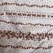 Koloco Bedding Set with Laced Summer Quilt No.3, Crinkled Muslin, Euro Size