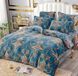 CROWN, Velour Bed Linen, Single Size