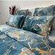 CROWN, Velour Bed Linen, Single Size