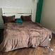 Monica, Velour Bed Linen, Euro Size