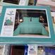 Tiffany Stripes Satin Bedding Set No16 Primăvara, Double Size