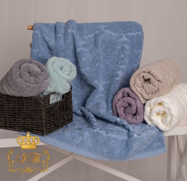 The Cloud, Bath Towel, 70&times;140 cm, Terry, purple, China