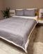 LG-20 Bed Linen with Summer Quilt, Satin, Euro Set