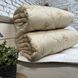 Ковдра вовняна PURE WOOL всесезонна, полуторний розмір Bl-Sp-01/s фото 6