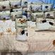 Ковдра з верблюжої шерсті зі стразами , євро розмір BL-CW-04/e фото 4
