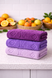 &ldquo;Louis Vuitton Purple&rdquo; Kitchen Towel Set, 3 pcs, Microfiber, 35&times;70 cm
