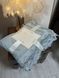 WH-61 Laura Grand Bed Linen, Satin, Euro Size