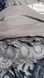&ldquo;Dima&rdquo; Bedding Set with Quilt and Lace, Satin, Euro Size