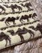 Ковдра з верблюжої шерсті CAMEL WOOL всесезонна, полуторний розмір Bl-CW-01-s фото 4