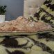 Ковдра з верблюжої шерсті CAMEL WOOL всесезонна, полуторний розмір Bl-CW-01-s фото 3