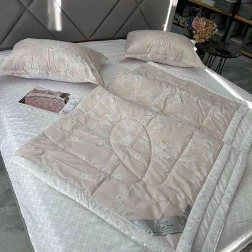 LG-18 Постільна білизна 4 сезони Laura Grand, сатин, євро розмір LG-18-6/4s фото