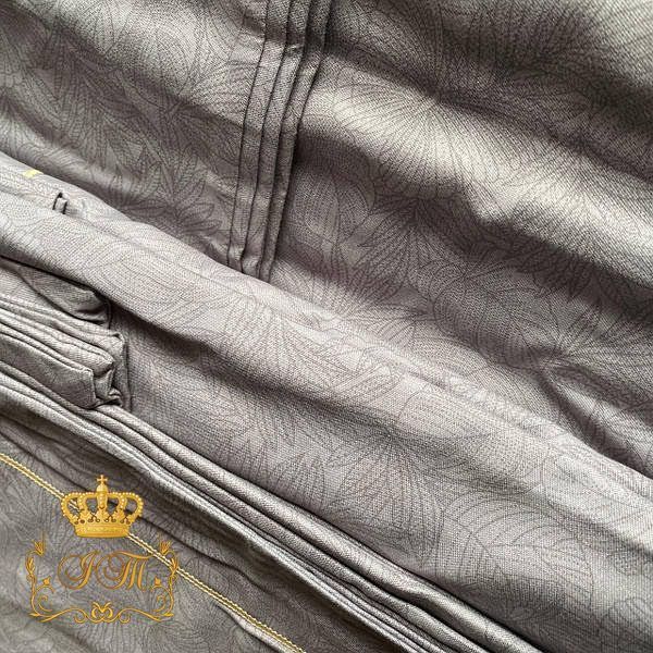 CHARMING Flannel Bedding Set, Double Size