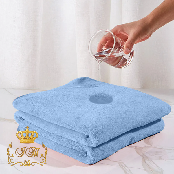 Kids' Hooded Towel "Bunny"