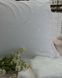 WH-61 Laura Grand 4 Seasons Bed Linen, white Satin, Euro Size