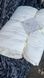 &ldquo;Dima&rdquo; Bedding Set with Quilt and Lace, Satin, Euro Size