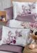 DOLCHE Berry, Bed Linen with 4 Pillow Cases, Premium Satin, Euro Size