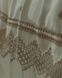 WH-61 Laura Grand 4 Seasons Bed Linen, Bej, Satin, Euro Size