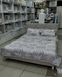 LG-18 Laura Grand 4 Seasons Bed Linen, Satin, Euro Size