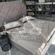 LG-18 Laura Grand 4 Seasons Bed Linen, Satin, Euro Size