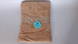BOSS Face Towel, 50x90 cm, Beige Microfiber, China